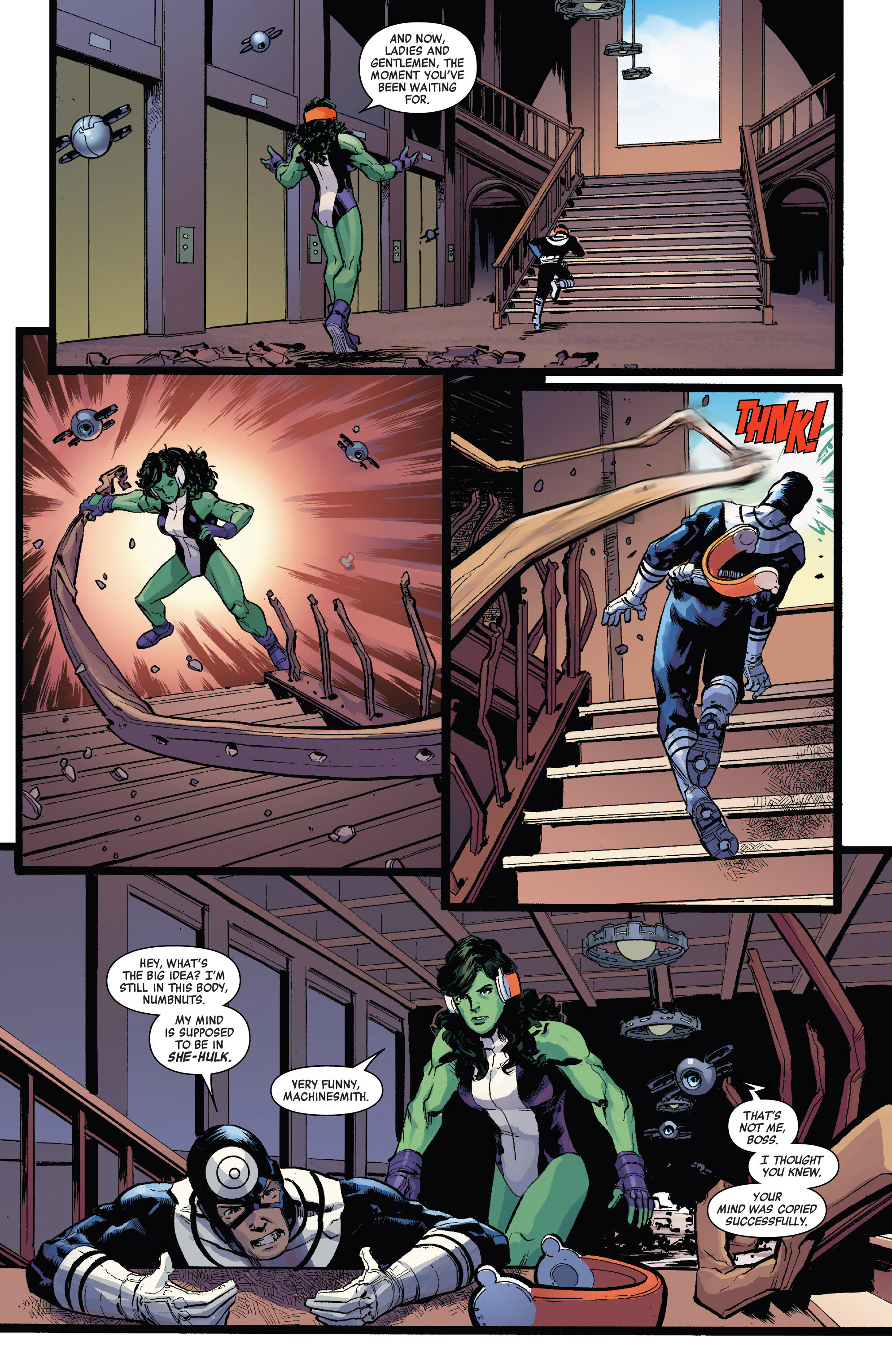 She-Hulk (2019): Chapter Annual 1 - Page 17